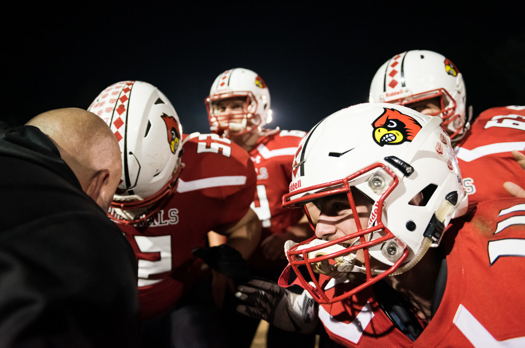 East Surry Starmount Football